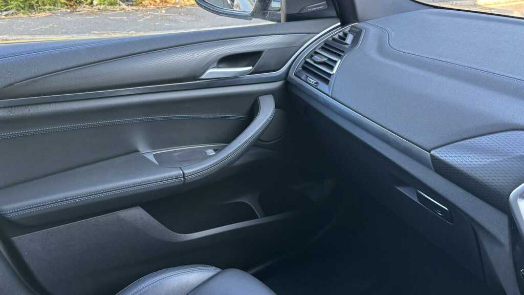 BMW iX3 210Kw M Sport Pro 80Kwh Grey #25