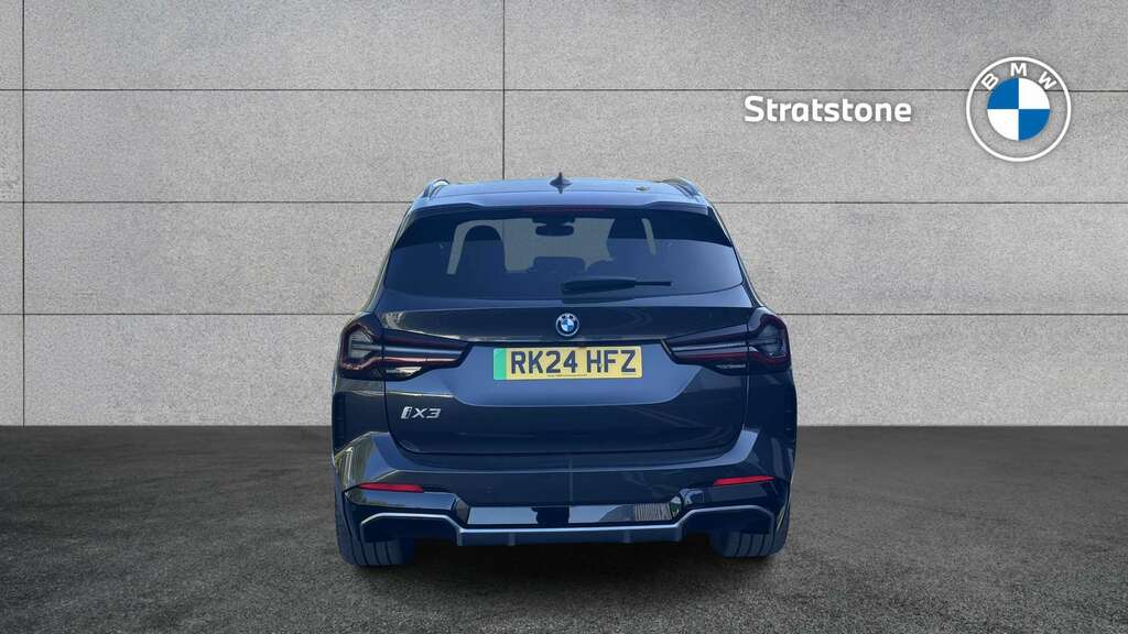BMW iX3 210Kw M Sport Pro 80Kwh Grey #17