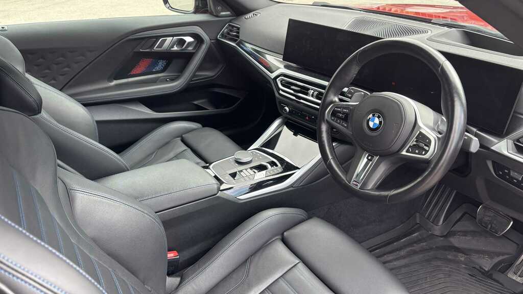 BMW 2 Series M240i Xdrive Step 2023 Red #4
