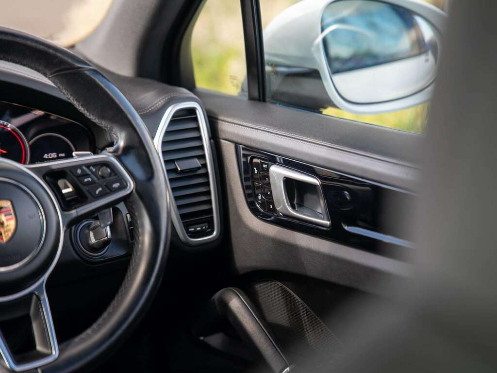 Porsche Cayenne 2.9T V6 S Suv Tiptronics 4Wd Euro 6 S White #11
