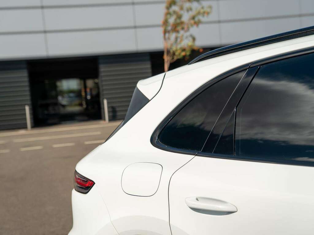 Porsche Cayenne 2.9T V6 S Suv Tiptronics 4Wd Euro 6 S White #20