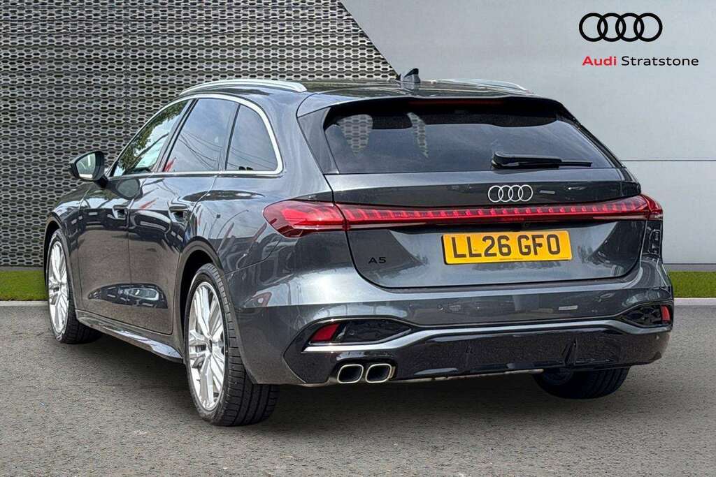 Audi A5 2.0 Tdi 204 S Line S Tronic 2026 Grey #3