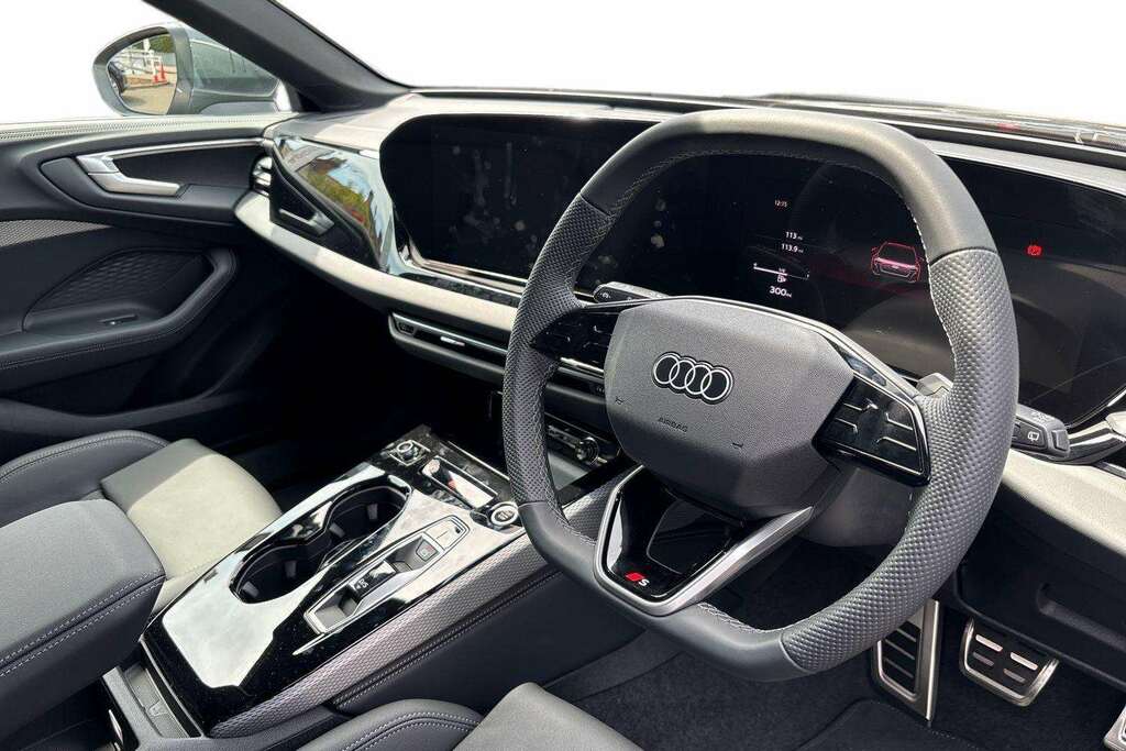 Audi A5 2.0 Tdi 204 S Line S Tronic 2026 Grey #6