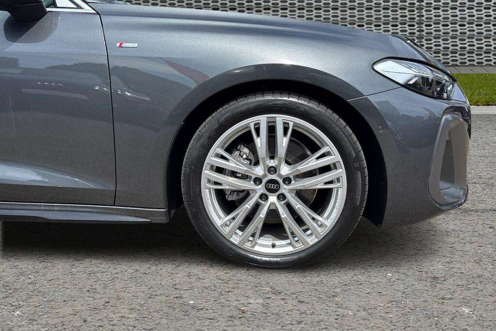 Audi A5 2.0 Tdi 204 S Line S Tronic 2026 Grey #5