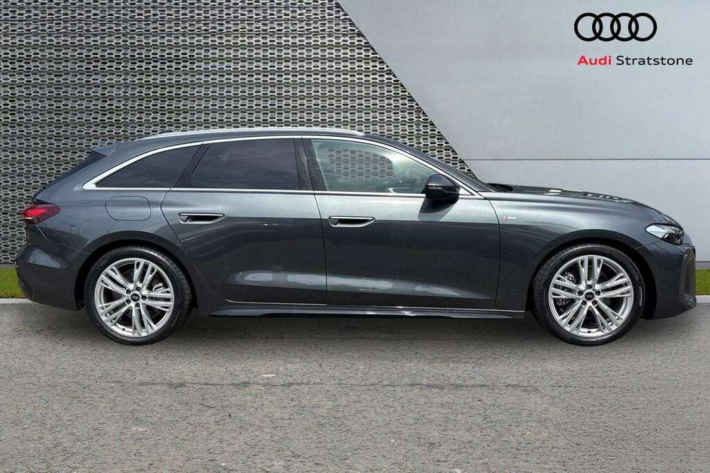 Audi A5 2.0 Tdi 204 S Line S Tronic 2026 Grey #4