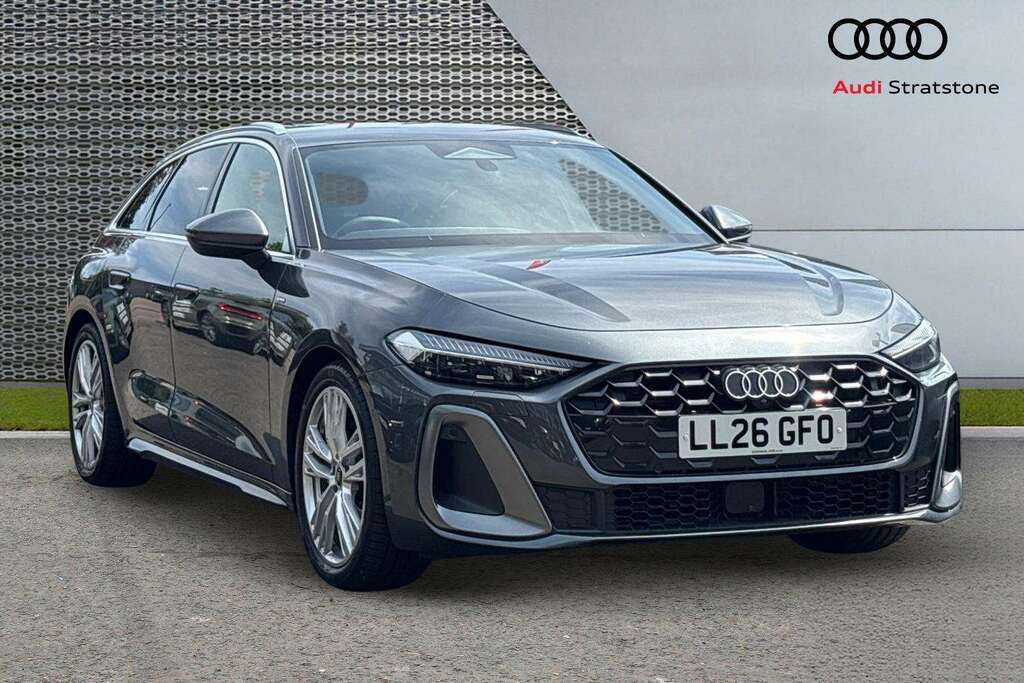 Audi A5 2.0 Tdi 204 S Line S Tronic 2026 Grey
