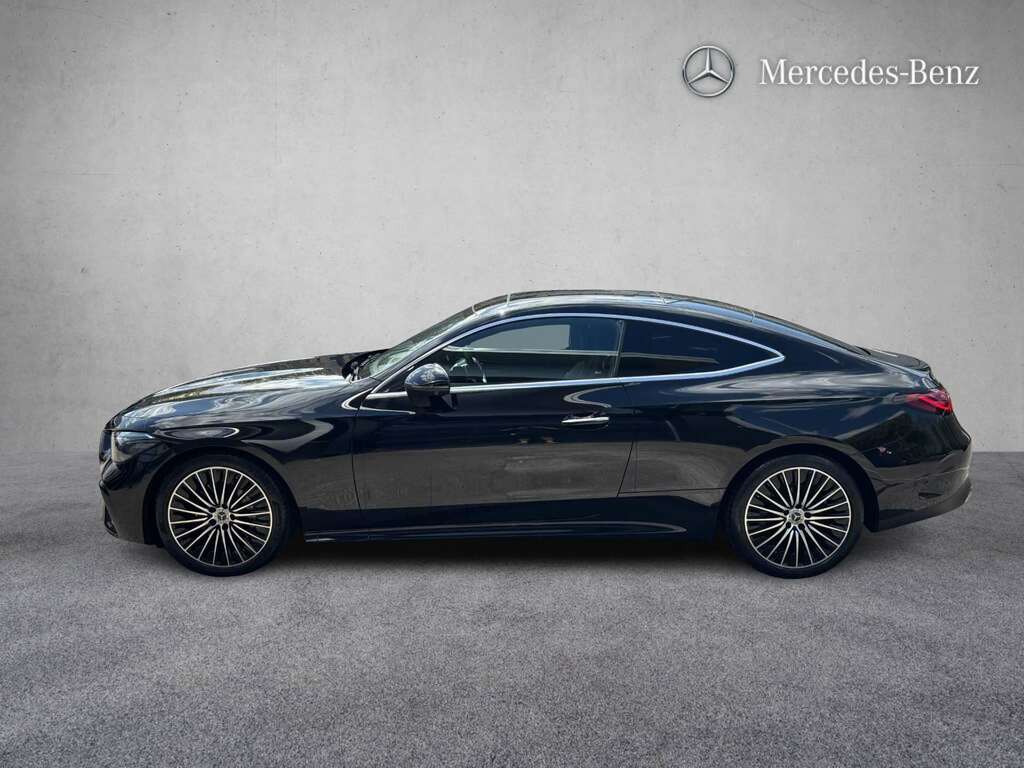 Mercedes-Benz CLE Class 300 4Matic Amg Line Premium 9G-tronic 2024 Black #5