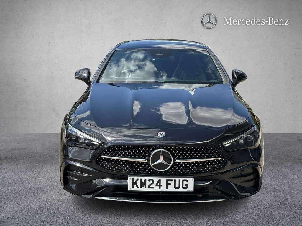 Mercedes-Benz CLE Class 300 4Matic Amg Line Premium 9G-tronic 2024 Black #2