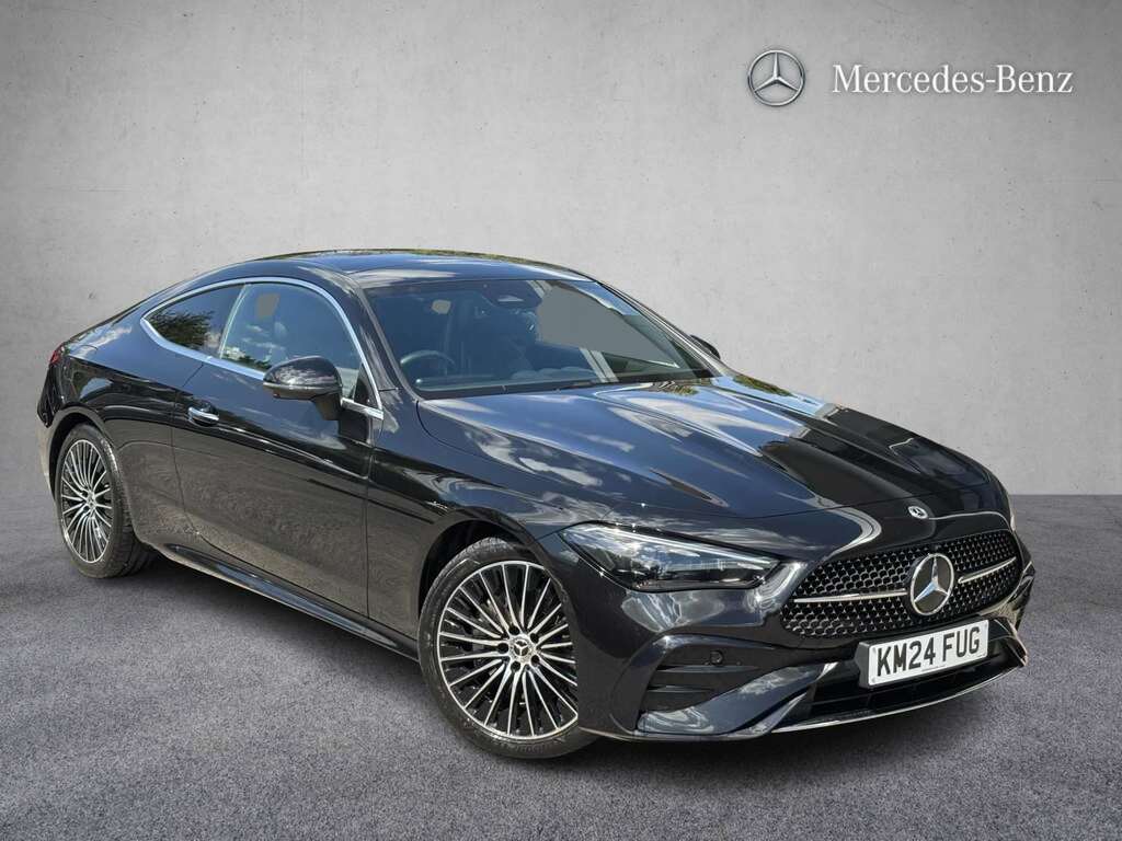 Mercedes-Benz CLE Class 300 4Matic Amg Line Premium 9G-tronic 2024 Black