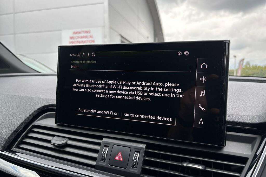 Audi Q5 Q5 Black Edition 45Tfsi Mhev Quattro Sa Grey #26