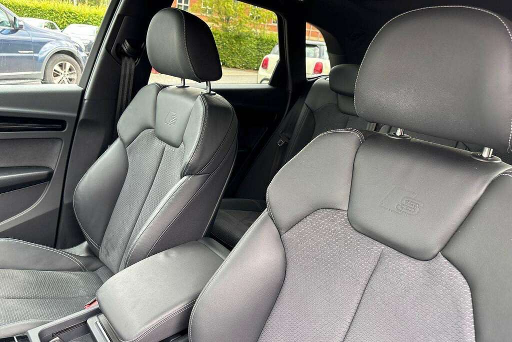 Audi Q5 Q5 Black Edition 45Tfsi Mhev Quattro Sa Grey #31