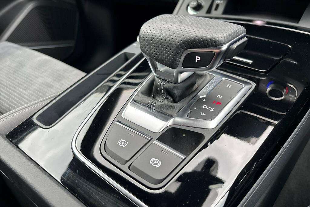Audi Q5 Q5 Black Edition 45Tfsi Mhev Quattro Sa Grey #15
