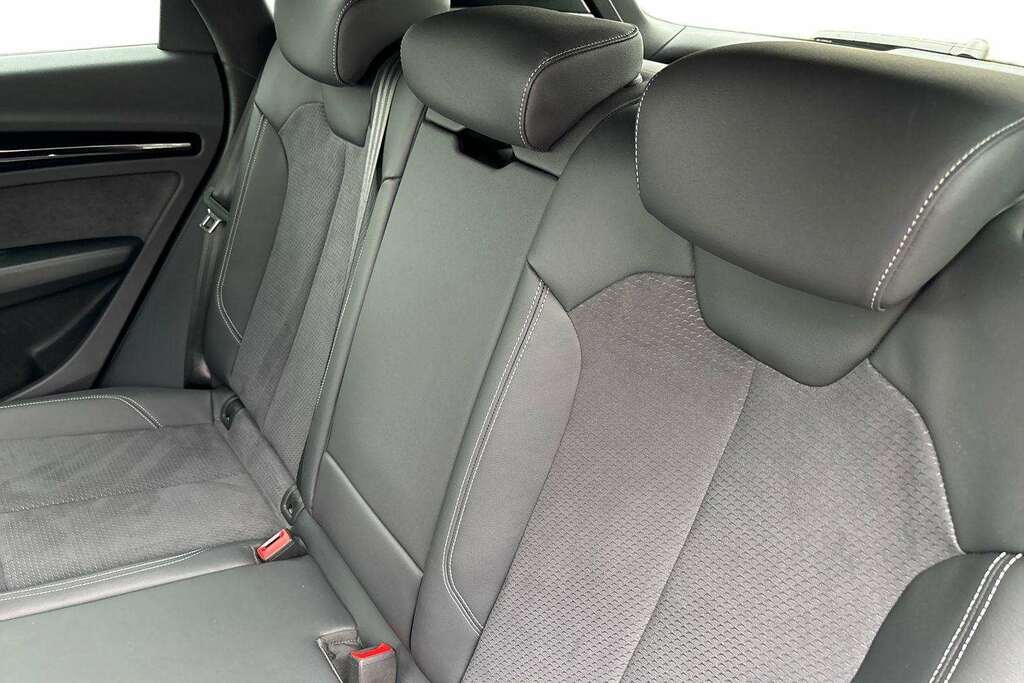 Audi Q5 Q5 Black Edition 45Tfsi Mhev Quattro Sa Grey #22