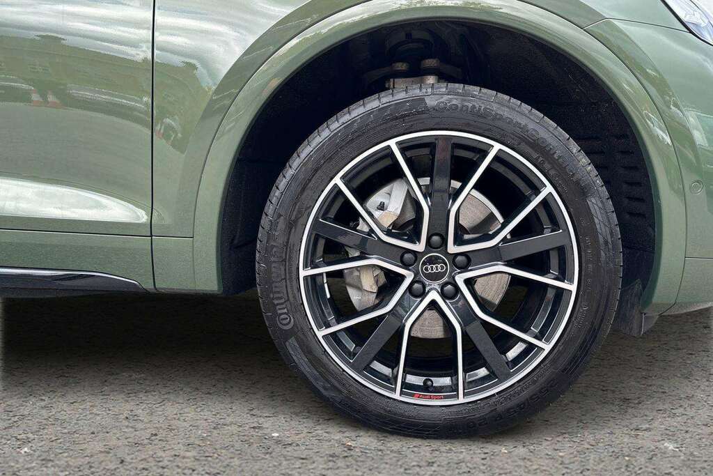 Audi Q5 Q5 Black Edition 45Tfsi Mhev Quattro Sa Grey #5