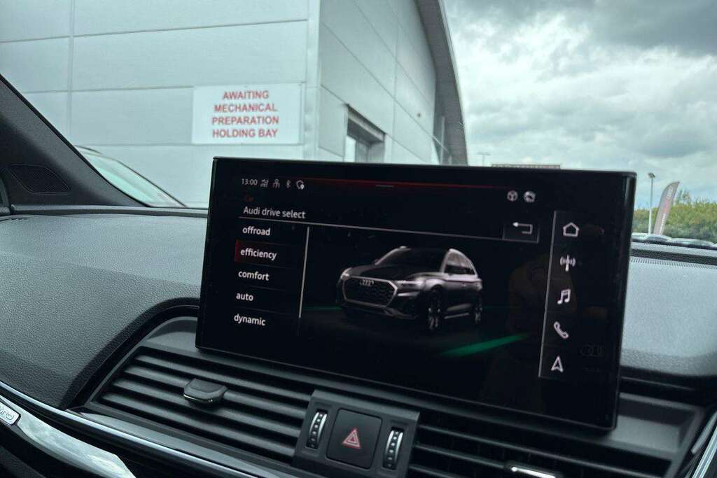 Audi Q5 Q5 Black Edition 45Tfsi Mhev Quattro Sa Grey #29