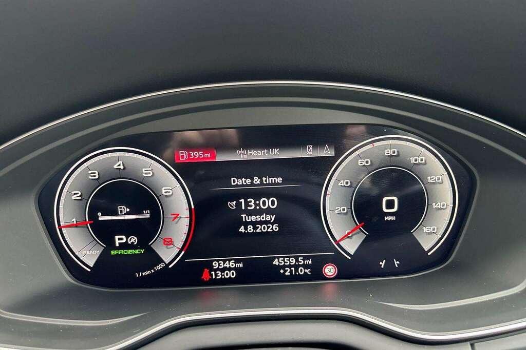 Audi Q5 Q5 Black Edition 45Tfsi Mhev Quattro Sa Grey #18