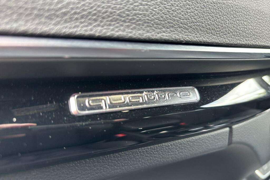 Audi Q5 Q5 Black Edition 45Tfsi Mhev Quattro Sa Grey #32