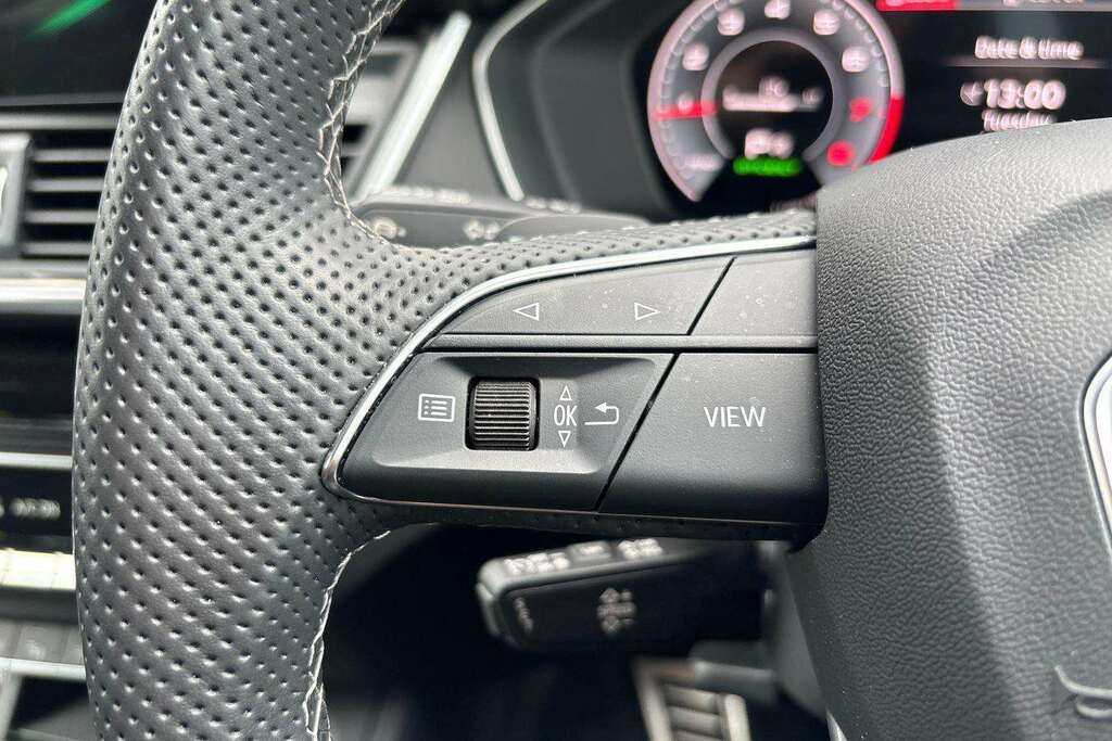 Audi Q5 Q5 Black Edition 45Tfsi Mhev Quattro Sa Grey #16