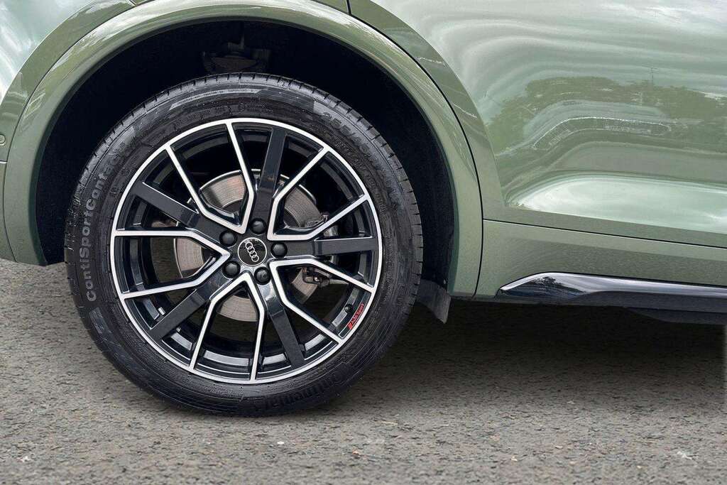 Audi Q5 Q5 Black Edition 45Tfsi Mhev Quattro Sa Grey #10