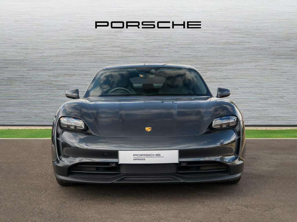 Porsche Taycan 4S 93Kwh 2022 Grey #4