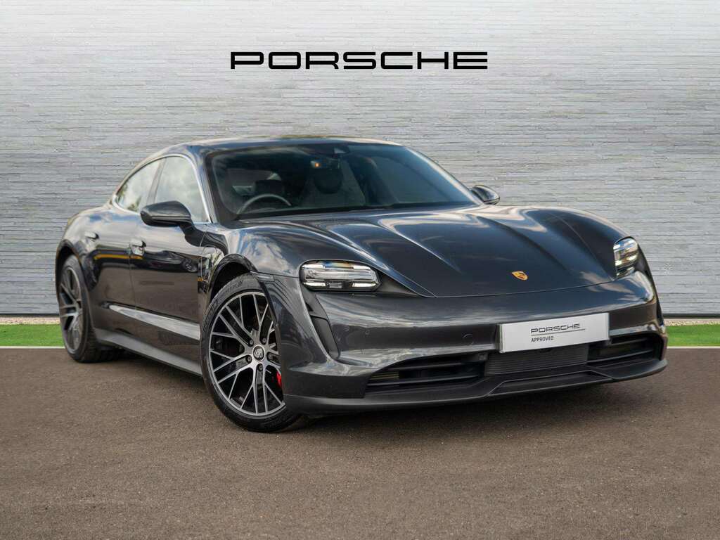 Porsche Taycan 4S 93Kwh 2022 Grey