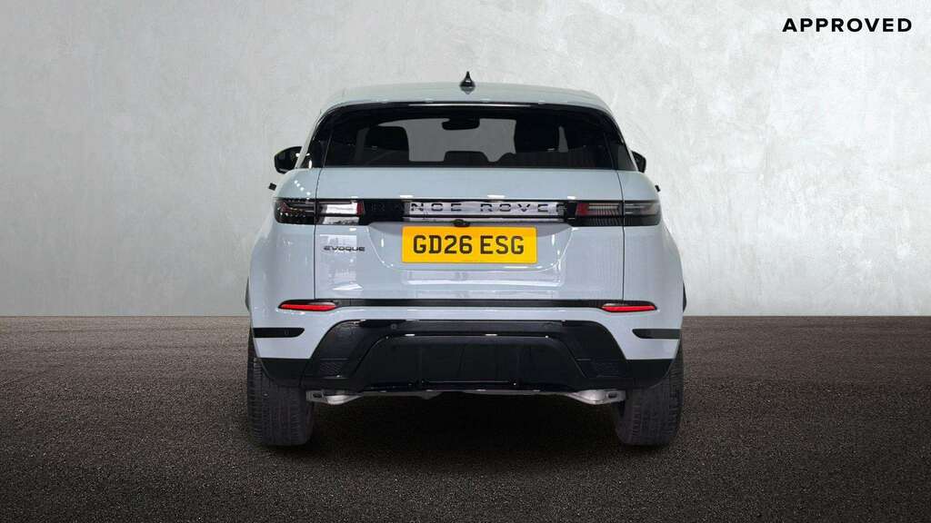 Land Rover Range Rover Evoque 2.0 D200 Hoxton Edition 2026 Grey #6