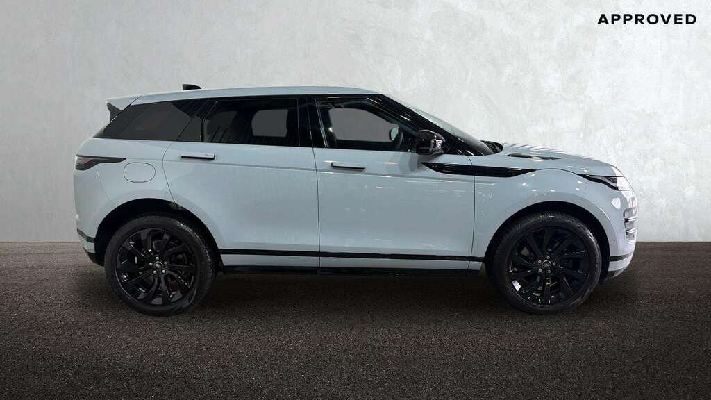 Land Rover Range Rover Evoque 2.0 D200 Hoxton Edition 2026 Grey #5