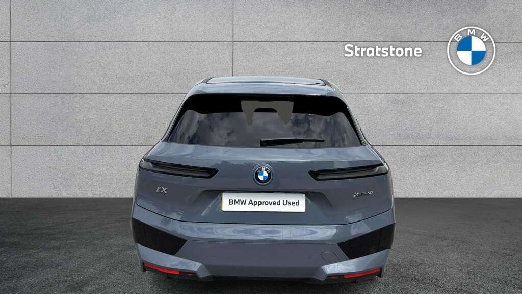 BMW iX 385Kw Xdrive50 M Sport Edition 111.5Kwh 2  #6