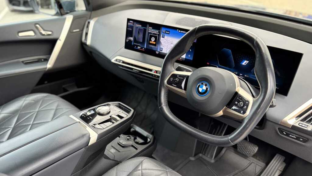 BMW iX 385Kw Xdrive50 M Sport Edition 111.5Kwh 2  #4