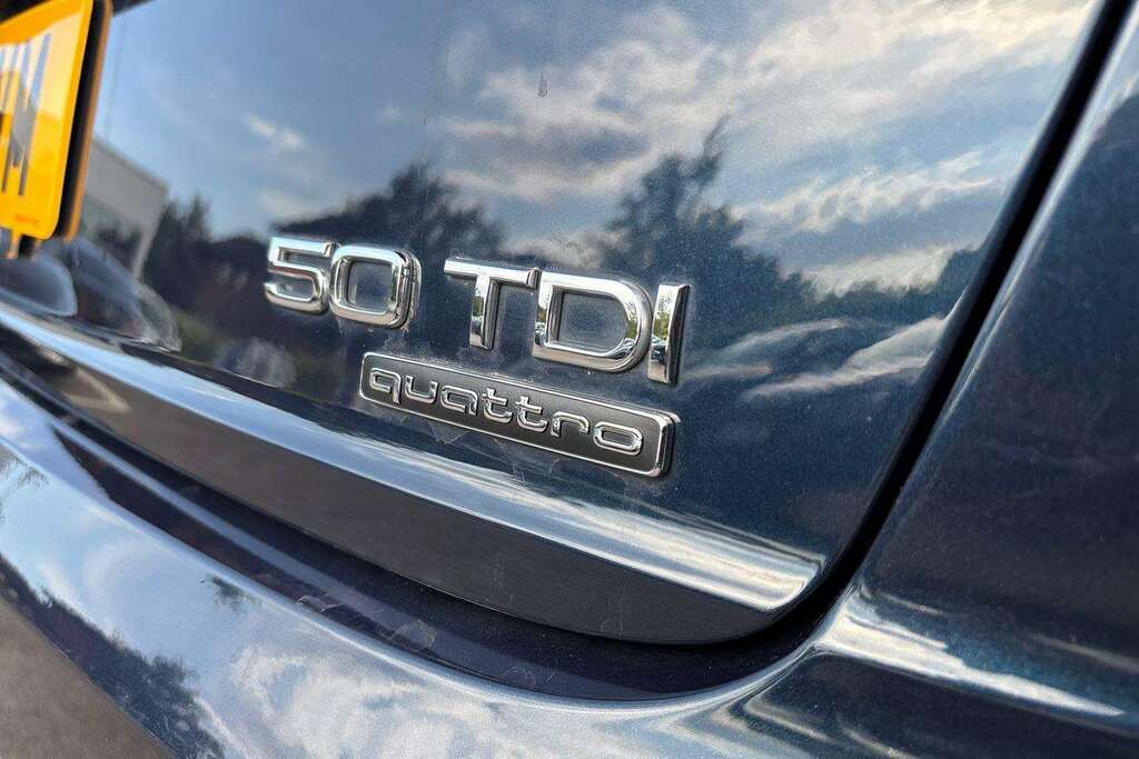 Audi Q8 55 Tfsi Quattro Vorsprung Tiptronic Black #12