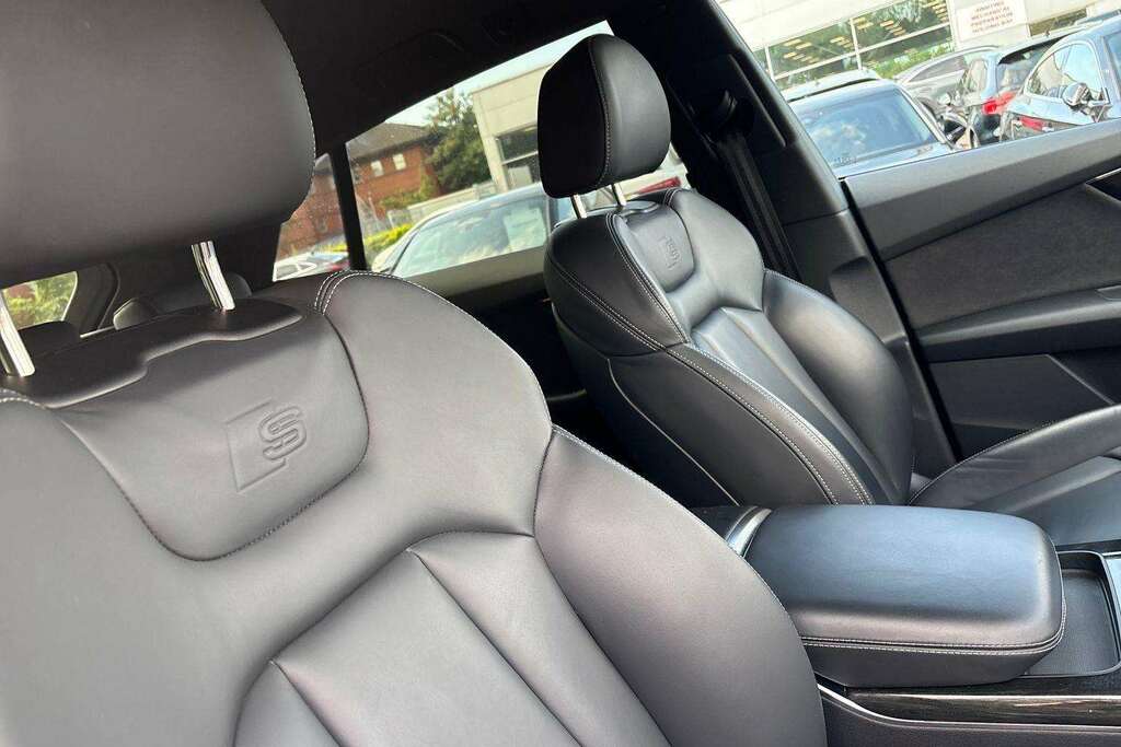 Audi Q8 55 Tfsi Quattro Vorsprung Tiptronic Black #31