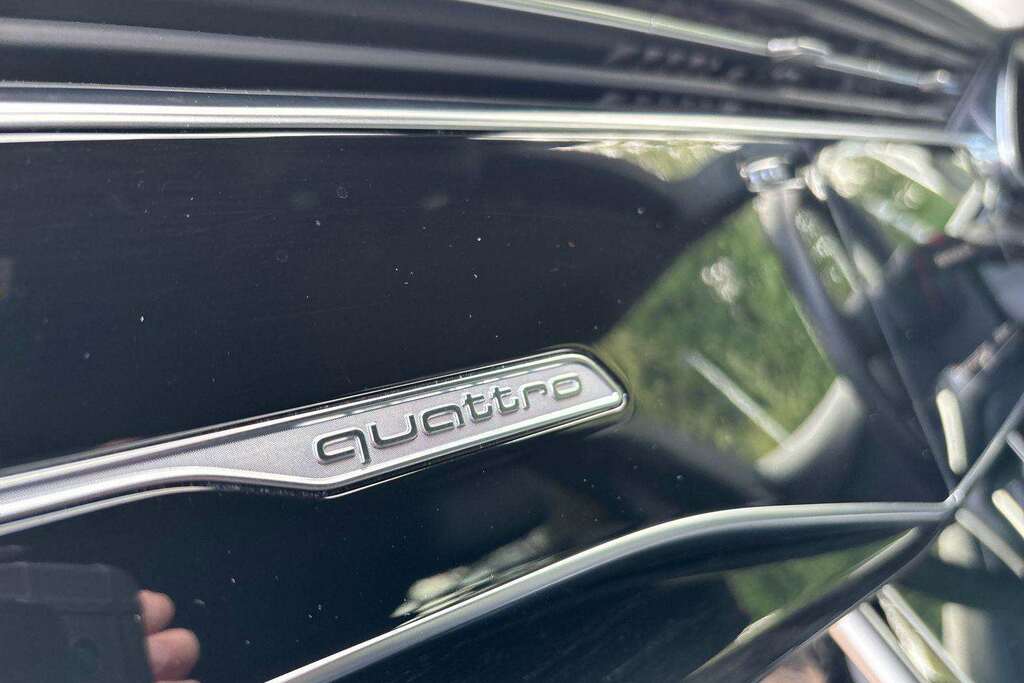 Audi Q8 55 Tfsi Quattro Vorsprung Tiptronic Black #18