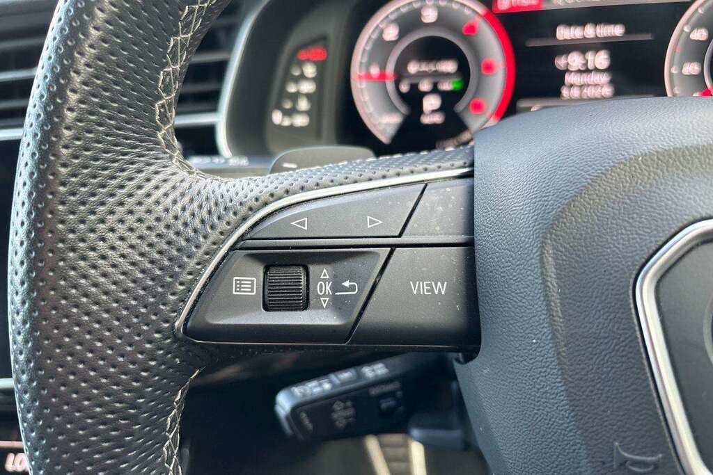 Audi Q8 55 Tfsi Quattro Vorsprung Tiptronic Black #15