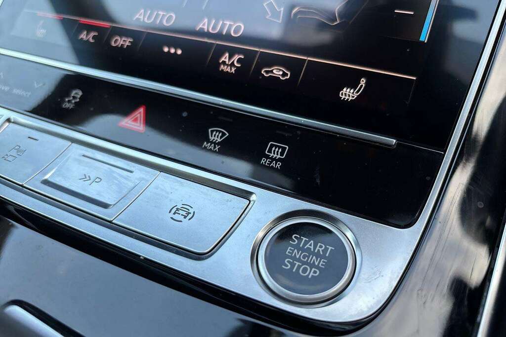 Audi Q8 55 Tfsi Quattro Vorsprung Tiptronic Black #28