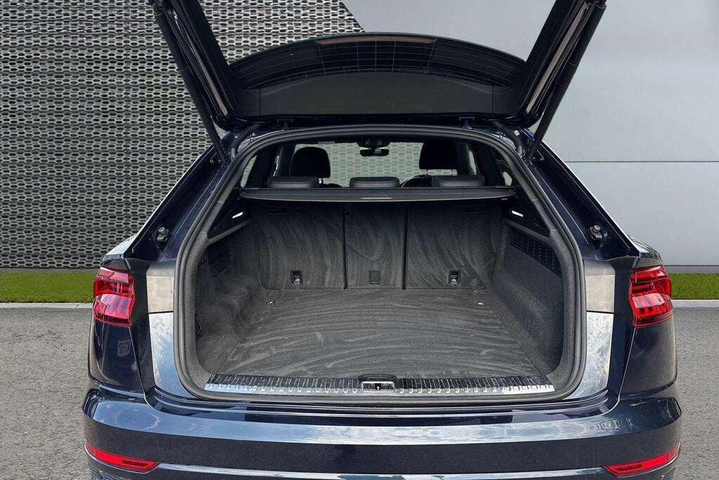 Audi Q8 55 Tfsi Quattro Vorsprung Tiptronic Black #13