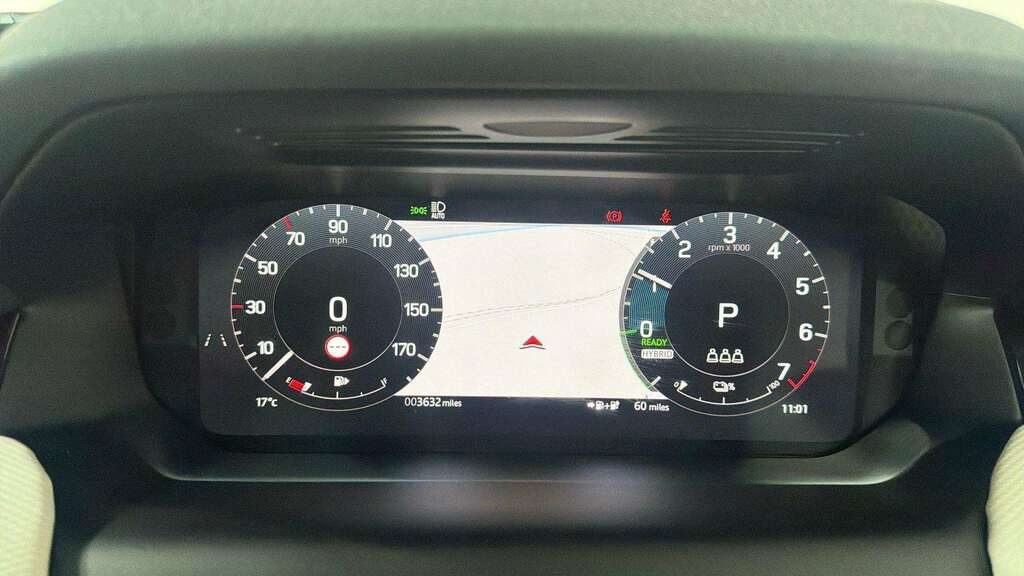 Land Rover Discovery Sport 2.0 D200 Dynamic Se Black #16