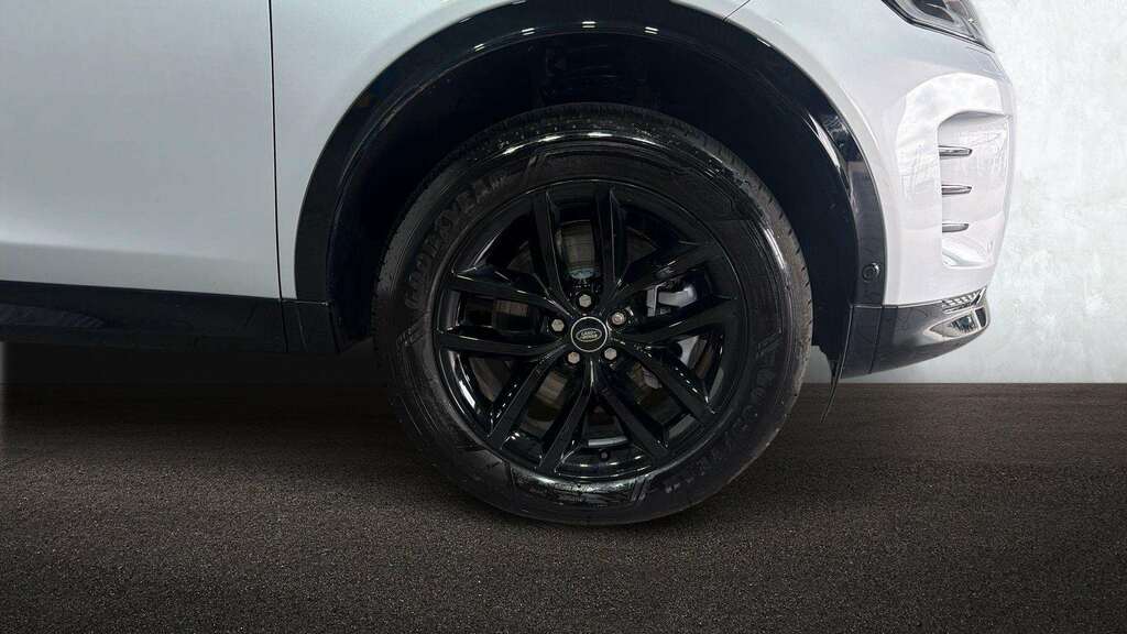 Land Rover Discovery Sport 2.0 D200 Dynamic Se Black #8