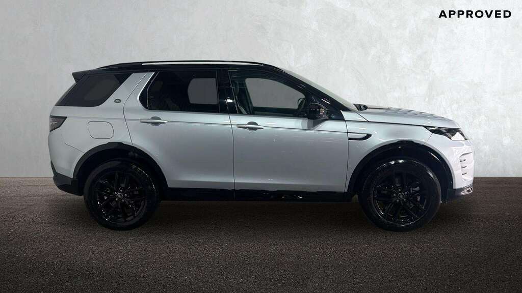 Land Rover Discovery Sport 1.5 P270e Landmark 5 Seat 2026 Silver #5