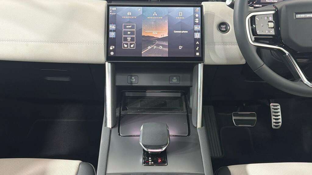 Land Rover Discovery Sport 2.0 D200 Dynamic Se Black #14