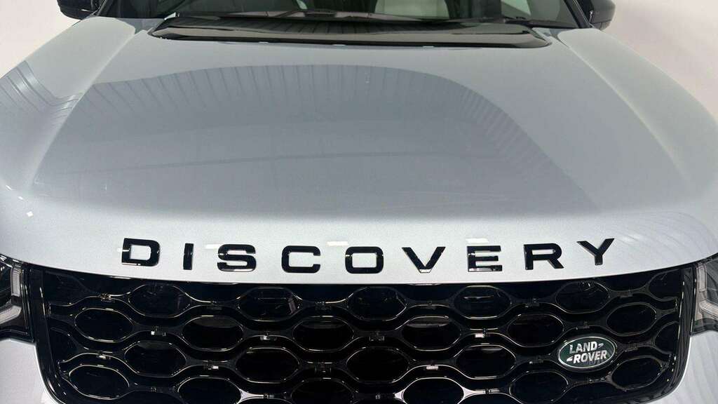 Land Rover Discovery Sport 2.0 D200 Dynamic Se Black #28
