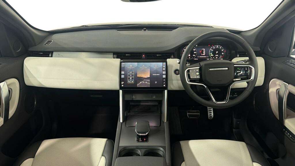 Land Rover Discovery Sport 2.0 D200 Dynamic Se Black #9