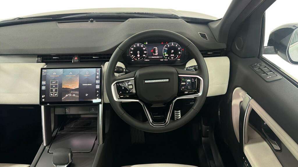 Land Rover Discovery Sport 2.0 D200 Dynamic Se Black #15