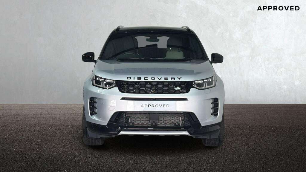 Land Rover Discovery Sport 2.0 D200 Dynamic Se Black #7