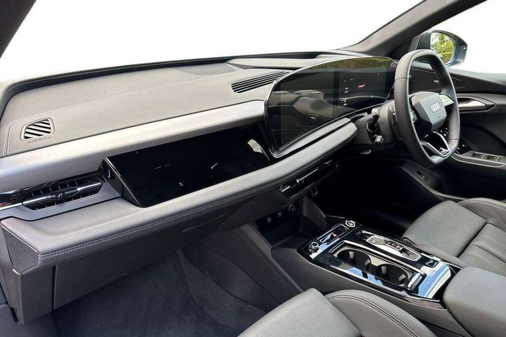 Audi Q6 E-Tron 285Kw Quattro 100Kwh S Line 2024 KR74HBO Grey #2