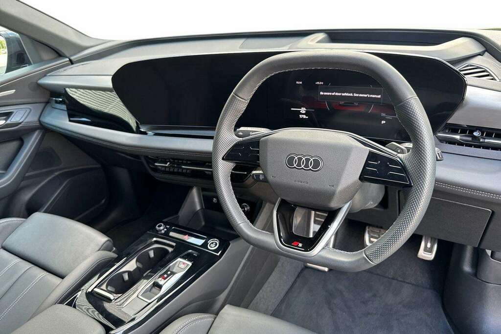 Audi Q6 E-Tron 285Kw Quattro 100Kwh S Line 2024 KR74HBO Grey #6