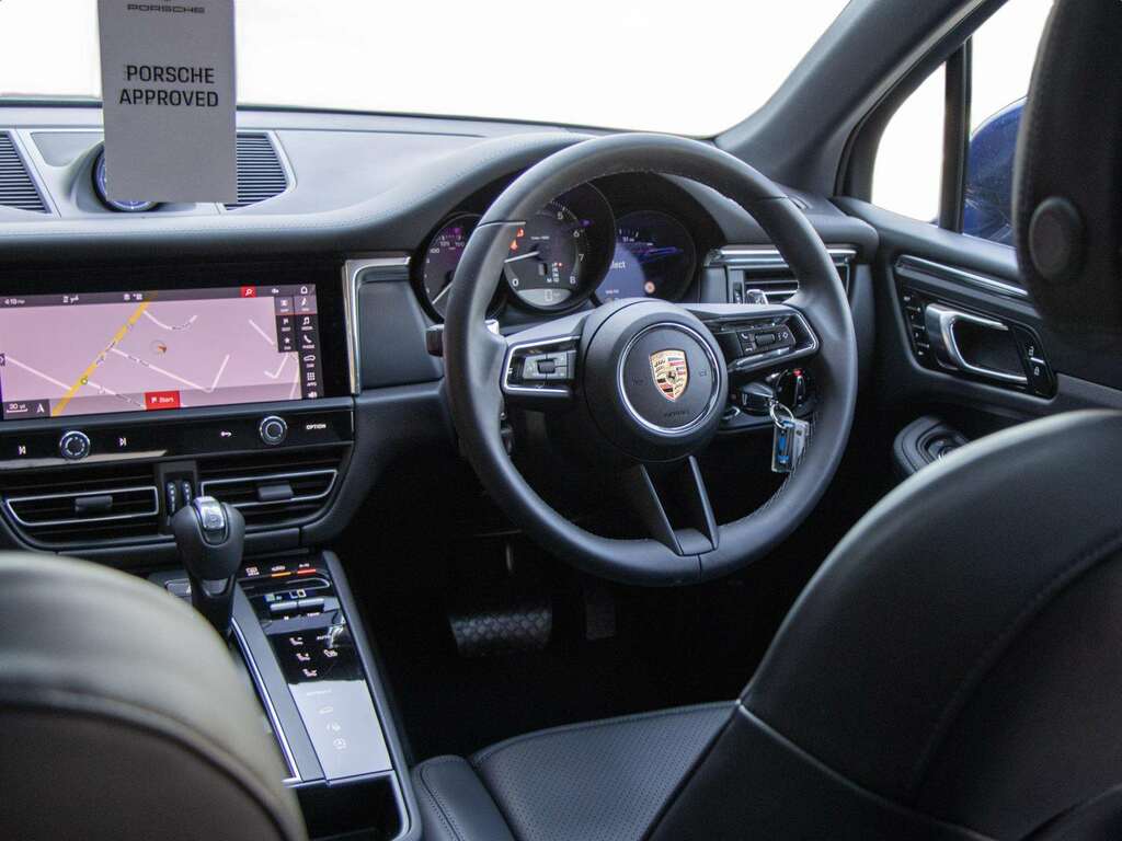 Porsche Macan 100Kwh 4S Suv 4Wd 516 Ps 2025 #16
