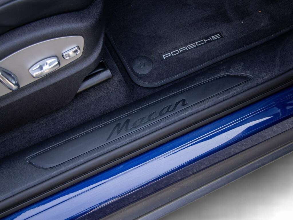 Porsche Macan 100Kwh 4S Suv 4Wd 516 Ps 2025 #28
