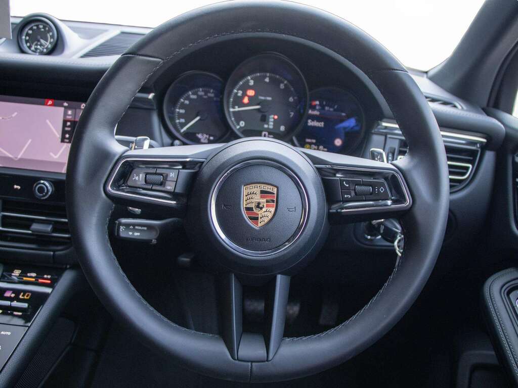 Porsche Macan 100Kwh 4S Suv 4Wd 516 Ps 2025 #18