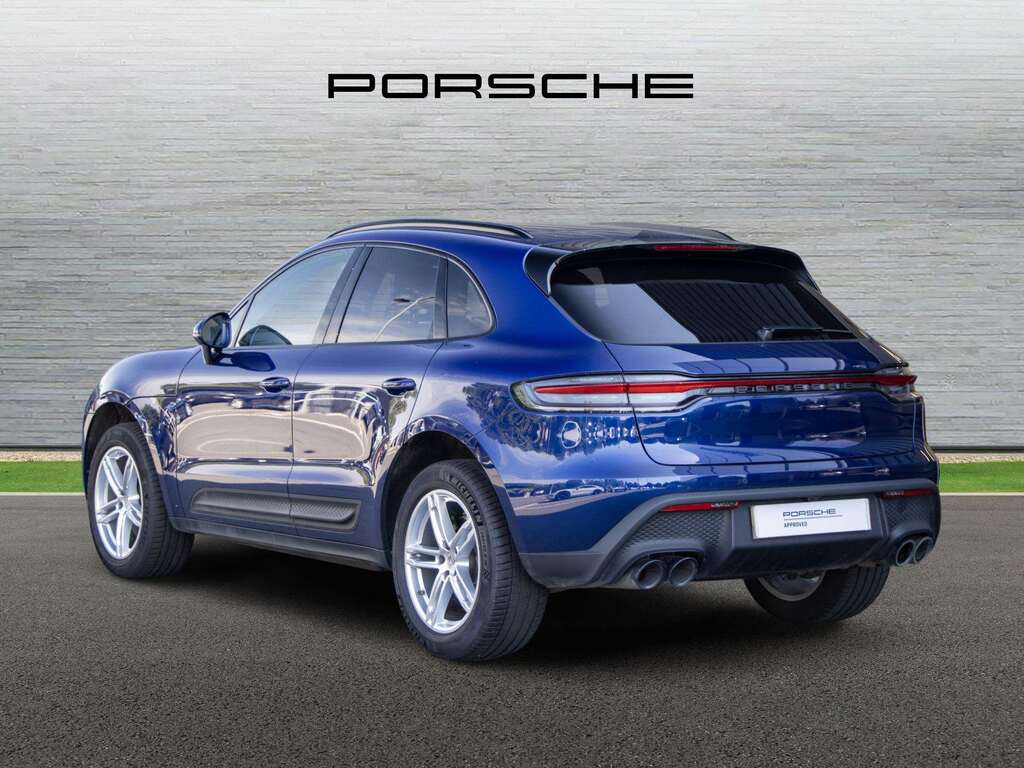 Porsche Macan 100Kwh 4S Suv 4Wd 516 Ps 2025 #8