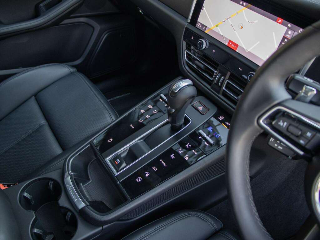 Porsche Macan 100Kwh 4S Suv 4Wd 516 Ps 2025 #23